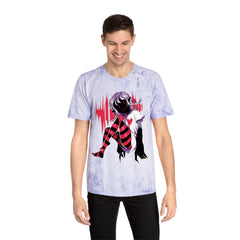 Sumairu Unisex Color Blast T-Shirt