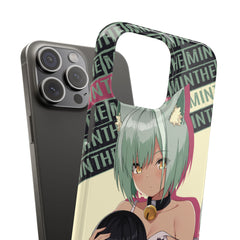 Minthe iPhone Snap Case