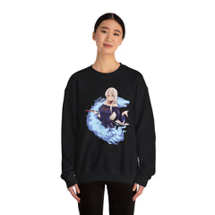 Hikari sama anime girl Unisex Sweatshirt