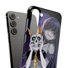 Ahmya V2 Cute Demon Aime Girl Samsung Snap Case