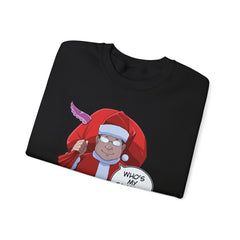 Ugly Santa V2 Unisex Sweatshirt