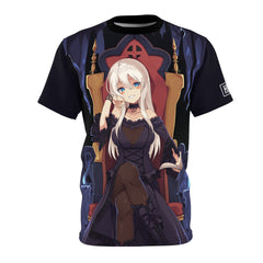 Hikari Unisex AOP Cut & Sew Tee