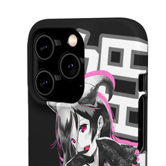 Oni-Hime iPhone Snap Case