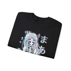 Maaya 1.2 creepy cute anime girl unisex Sweatshirt