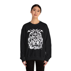 Voido gothic anime Unisex Sweatshirt