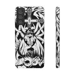 Voido Gothic Anime Samsung Snap Case