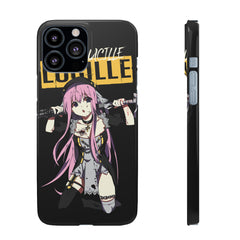 Lucille iPhone Snap Case