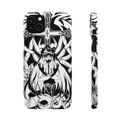 Voido Gothic anime iPhone Snap Case