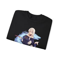 Hikari sama anime girl Unisex Sweatshirt