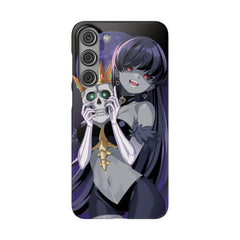 Ahmya V2 Cute Demon Aime Girl Samsung Snap Case