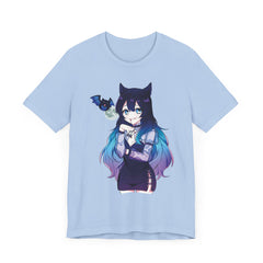 Helena Kawaii Anime Vampire Unisex T-shirt