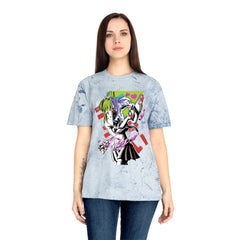 Kandi Cute Yandere Anime Girl Unisex Color Blast T-Shirt