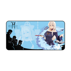 Hikari Sama anime waifu 32"x16" XL Mouse Pad Desk Mat