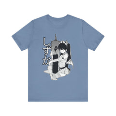 Shizuka B&W V2 Unisex T-shirt