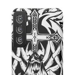 Voido Gothic Anime Samsung Snap Case