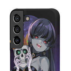 Ahmya V2 Cute Demon Aime Girl Samsung Snap Case