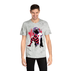 Sumairu Unisex Color Blast T-Shirt