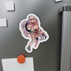 Onaka Kiss-Cut Magnets