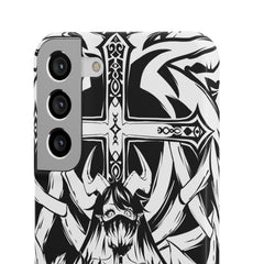 Voido Gothic Anime Samsung Snap Case