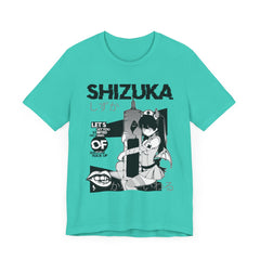 Shizuka B&W Unisex T-shirt