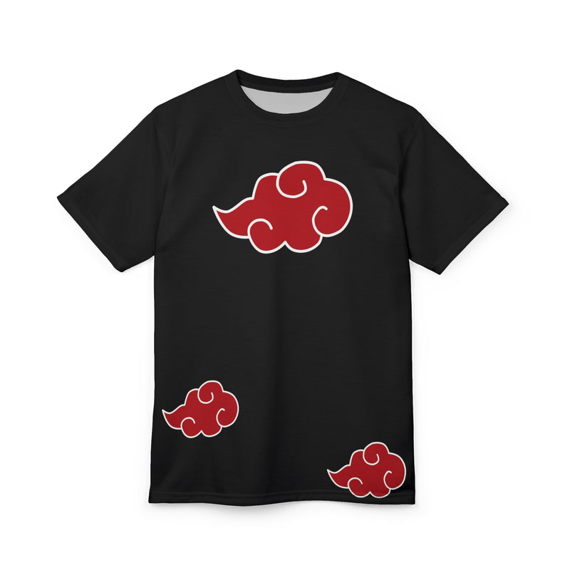 Naruto Akatsuki Unisex AOP Cut & Sew T-shirt (requested)