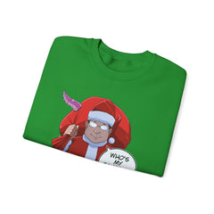 Ugly Santa V2 Unisex Sweatshirt