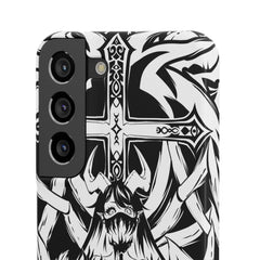 Voido Gothic Anime Samsung Snap Case