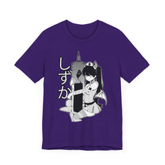 Shizuka B&W V2 Unisex T-shirt