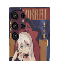 Hikari Samsung Snap Case