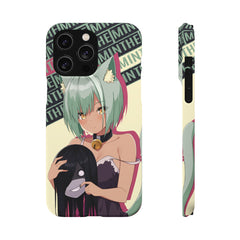 Minthe iPhone Snap Case