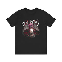 Budo 100% Transformation monster anime girl Unisex T-shirt