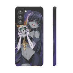 Ahmya V2 Cute Demon Aime Girl Samsung Snap Case