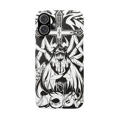 Voido Gothic anime iPhone Snap Case