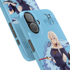 Hikari Sama anime girl Iphone Snap Case