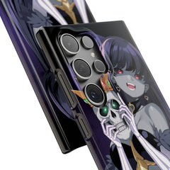 Ahmya V2 Cute Demon Aime Girl Samsung Snap Case