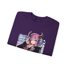 Aiko anime girl Sweatshirt