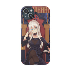 Hikari iPhone Snap Case