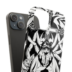 Voido Gothic anime iPhone Snap Case