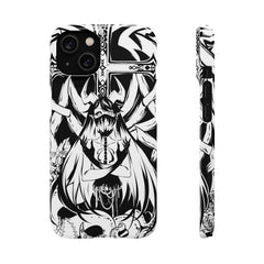 Voido Gothic anime iPhone Snap Case