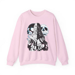 Sehen crazy anime girl Unisex Sweatshirt