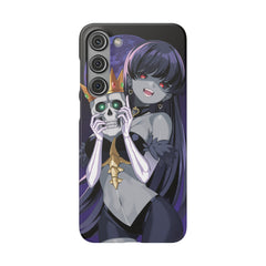 Ahmya V2 Cute Demon Aime Girl Samsung Snap Case