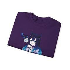 Helena Kawaii Anime Vampire Unisex Sweatshirt