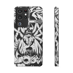 Voido Gothic Anime Samsung Snap Case