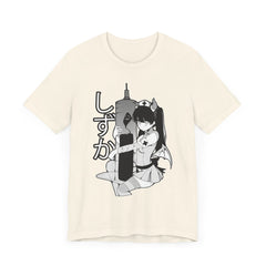 Shizuka B&W V2 Unisex T-shirt