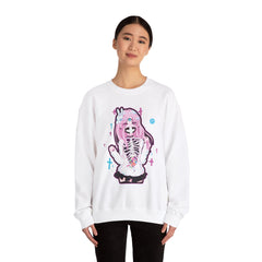 Maaya Creepy Cute anime girl unisex Sweatshirt