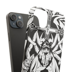 Voido Gothic anime iPhone Snap Case