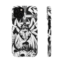 Voido Gothic anime iPhone Snap Case