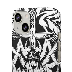 Voido Gothic anime iPhone Snap Case