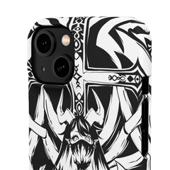 Voido Gothic anime iPhone Snap Case