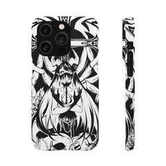 Voido Gothic anime iPhone Snap Case